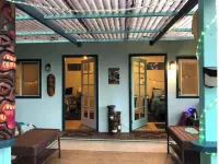 CozyTiki Cottage w/ 2 Private Rooms, Priv Attached Kit/Bath TA-154-746-2656-01 Hotels in Captain Cook