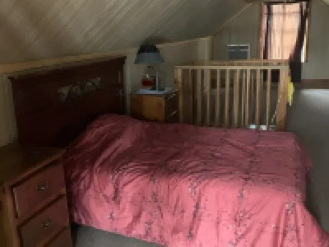 Two Brothers Cabin Near the Tennessee River and Blythes Ferry Landing 瑞縣酒店