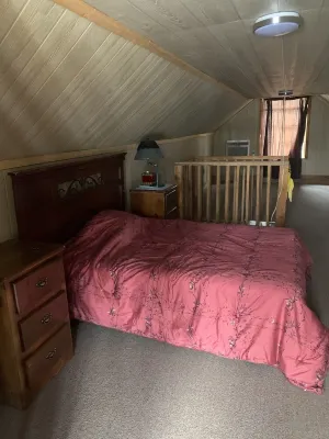 Two Brothers Cabin
