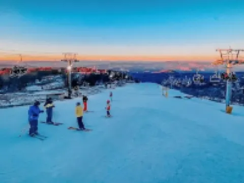 GrandView Cabin - Views and Zip Lines Hotels in Seven Devils