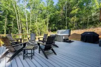 Oakmoss Cottage- New Hottub - Office - Local Wineries - Pet friendly - Dahlonega
