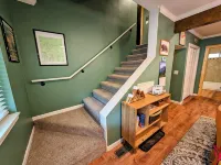 Cozy Cabin in the Woods perfect for families!