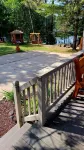 Pineview Cabin at Bayview Cabin Resort on Picturesque Northwoods Lake in Wi.