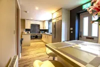 Modern property - great location with parking