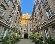 Village des Batignolles Paris 17 Hotels in Épinettes