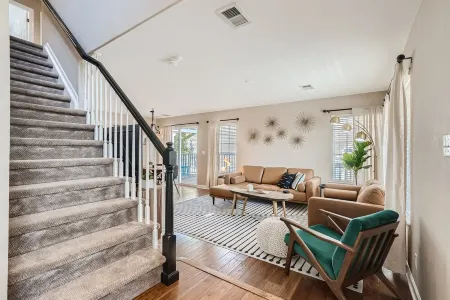 Dog Friendly 20 min Den/Boulder 3BR Outdoor Space Отели рядом с достопримечательностью «Колледж Фронт Рейндж Коммьюнити»