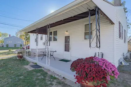 Charming 3-bedroom house with WiFi, AC in serene Linglestown Отели в г. Линглстаун