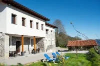 Pico Rubia, two bedroom apartment, living room, kitchen and bathroom