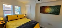 Style-Ish 2 bed lower with all season sun room
