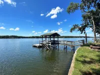 Peaceful Lakefront Studio on High Rock Lake