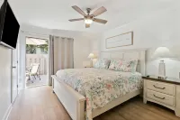 Seas the Day - Stepless -Walking distance from beach - New remodel interior 2023 Hotels near Hilton Head Airport