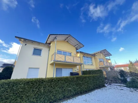 Gemütliche 3-raumwohnung - Ringelspiel