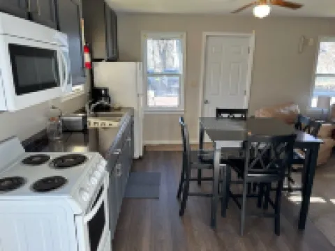 Sportsman's Country Lodge: The Bluegill 奧頓維爾住宿飯店