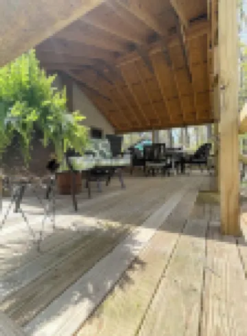 Rivers Nest -Paradise on the Deck