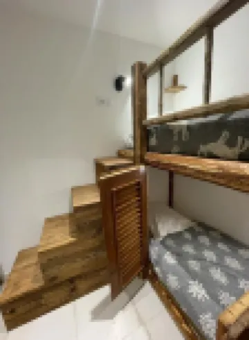 Appartement Chic Le Marmotton - Chalet Neuf - 4pers - Les 3 Vallées - Lit Cabane