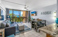 Partial ocean view, AC in all rooms, Smart TV, Beach across the street!