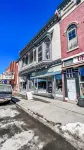This apartment is located on Main Street in Wellsville NY.