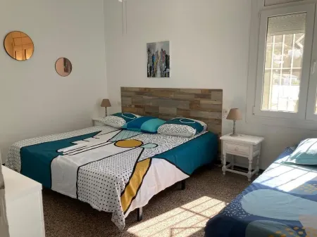 Magnifique Villa Avec Piscine et vue Panoramique Отели рядом с достопримечательностью «Aquabrava»