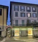 Apartment in Como Lake, city center. Free garage, A/C and Wi-fi
