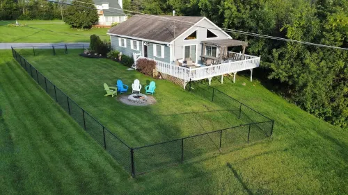 Relaxing Year round Home. Available twelve months a year. Pets considered.