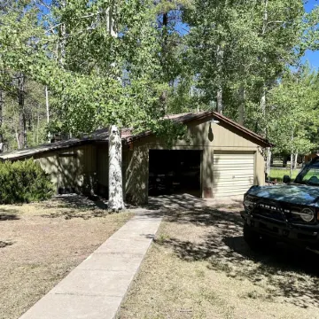 Picturesque Retreat Inspired by Thomas Kinkade, Situated on 1.5 Acres!