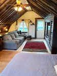 Historic 1906 Barn restored into a Luxury Rental