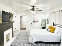 Family friendly, Business friendly, Updated, fully stocked, pets welcome
