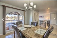 Beautiful 4 bedroom 2 bathroom with pool