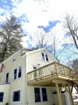 Lakefront House