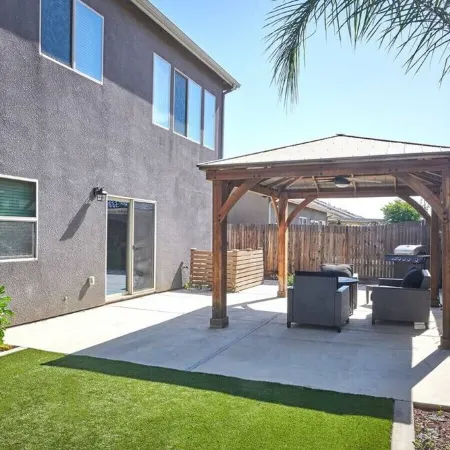 Sparkling & Spacious I Workout Equ. BBQ & Fire Pit