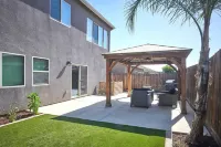 Sparkling & Spacious I Workout Equ. BBQ & Fire Pit Các khách sạn gần Fresno Pacific University
