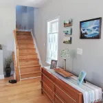 Large Luxury 4 bed/3 bath Beach House-2 Blocks to beach, 1 Block to Bay