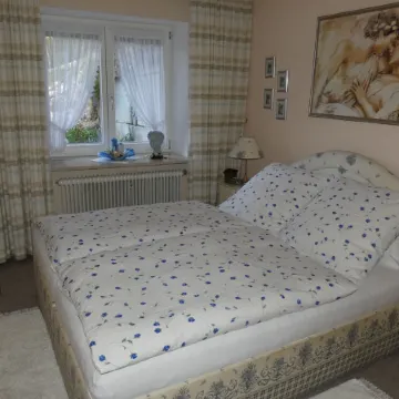 Gemütliche Ferienwohnung mit Herrlicher Aussicht