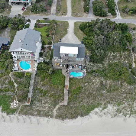 Affordable Oceanfront w/ Private Pool!