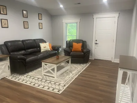 The Bourbon Sanctuary