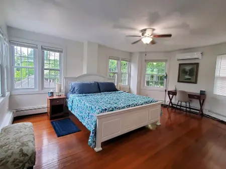 Heart of the Village Victorian Saugerties NY Отели в г. Согертис