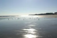 Recently renovated 2 bedroom short walk to the beach getaway.