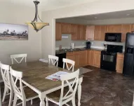 Nice, quiet townhouse with garage. Nicely landscaped and fenced in backyard. Hotels in Rock Springs