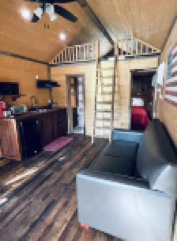 Table Rock Tiny Home The Big Piney