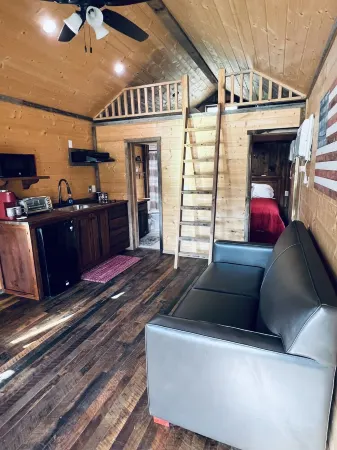 Table Rock Tiny Home The Big Piney