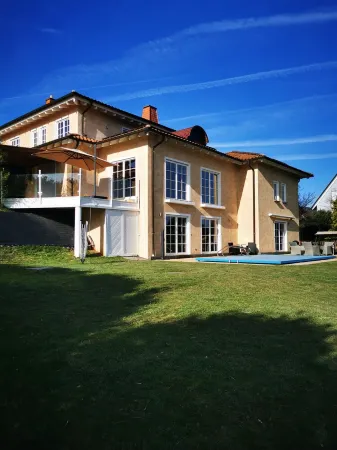 Gemütliches Ferienhaus Bella mit Garten