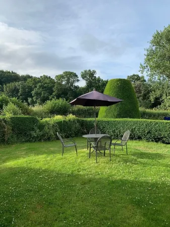 The Lodge at Kiftsgate Court Gardens