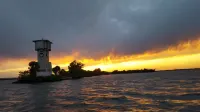 🌟Lakeside Getaway Luxury Waters Condo @HSB Resort Near Yacht Club Pool HotTub🌟