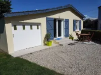800M from the sea, renovated gite
