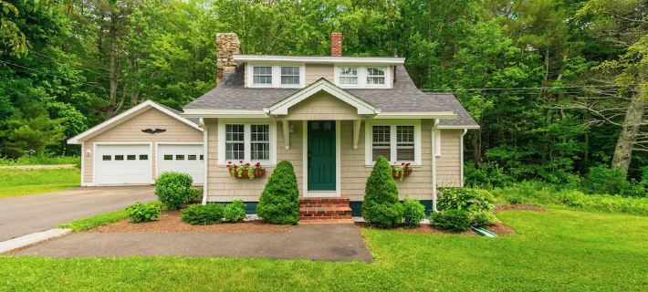 Cozy cottage -Close to Downtown Camden! Hotels in Camden