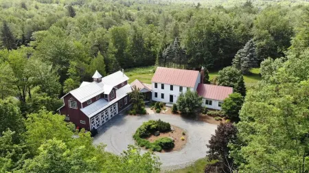 Bright, Cozy, Private Vermont Respite