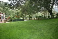 Lux 2/2 w/firepit 10 min from Sequoia Nat'l  Park & beside the Kaweah main fork