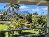 Mokihana House Kauai - 5-bedroom House with Mountain Views, Pool, Tennis and AC - 마운틴 뷰