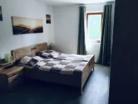 Quiet large apartment between Nemitzer Heide and Elbtalaue