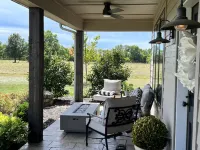 Two-House Private Country Retreat - 4 Bedrooms and 3.5 Baths